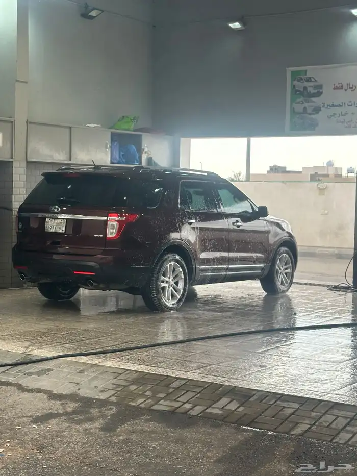 فورد اكسبلور 2012 راجع علاني السابق 0