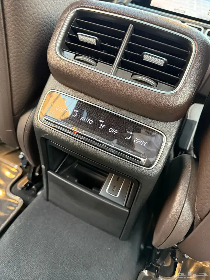 مرسيدس GLE450 موديل 2022 بحاله الجديده 12