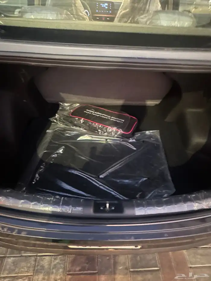 هيونداي قراند ايتن 2024 9