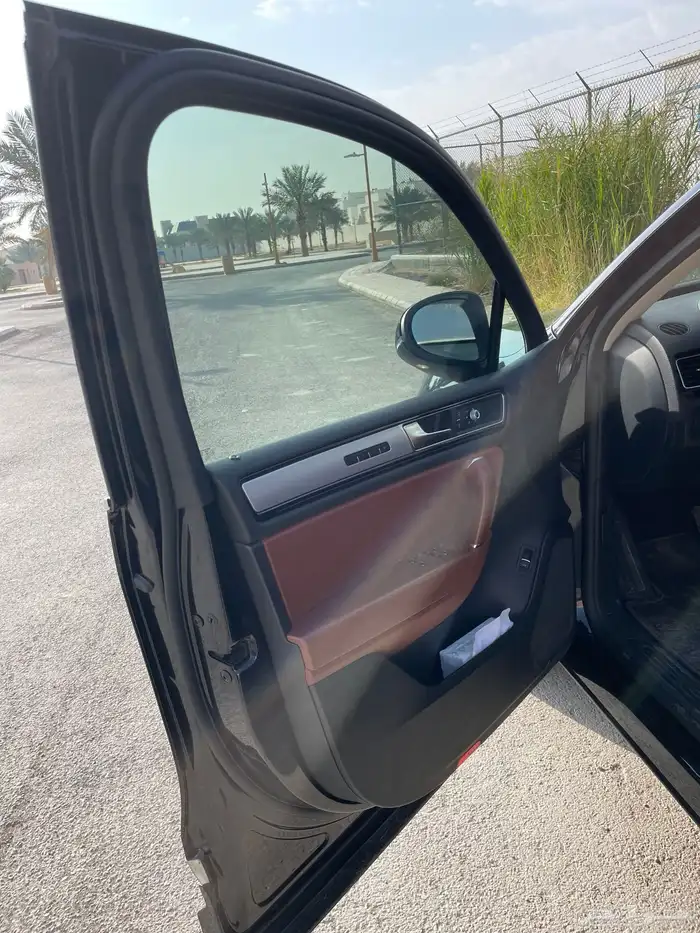 VW Touareg 69 500 mileage 8