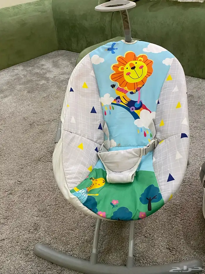 جلاسه اطفال وكرسي اكل 1