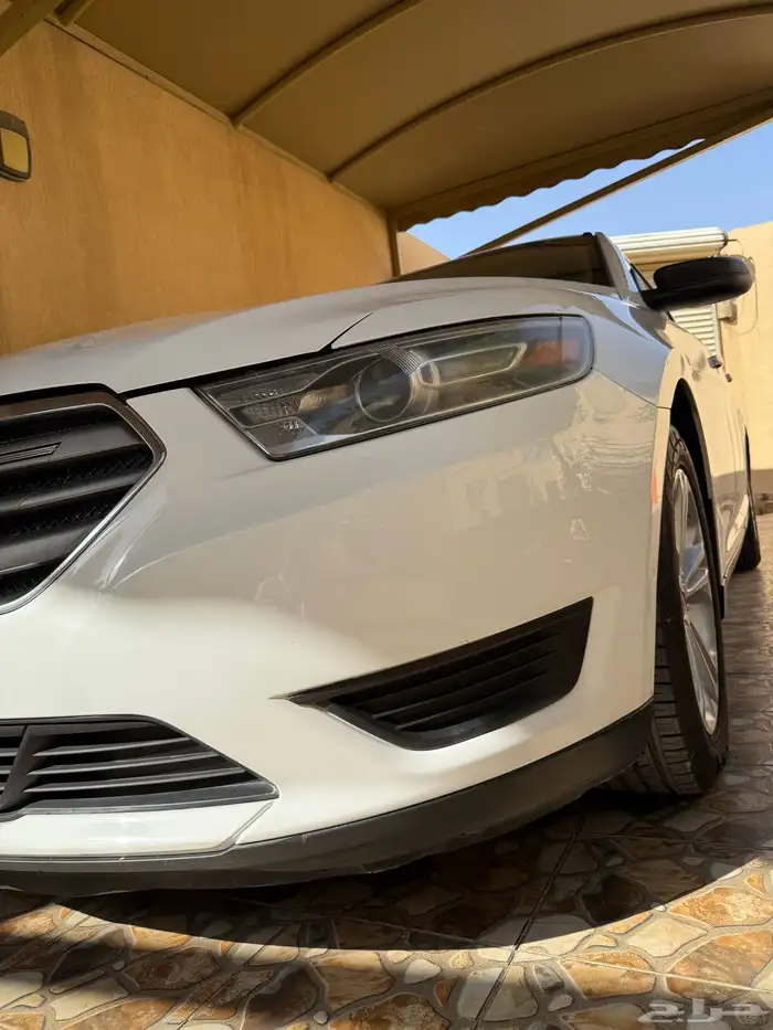 فورد تورس المديل 2016 استاندر سعودي توكيلات الجزيرة 7