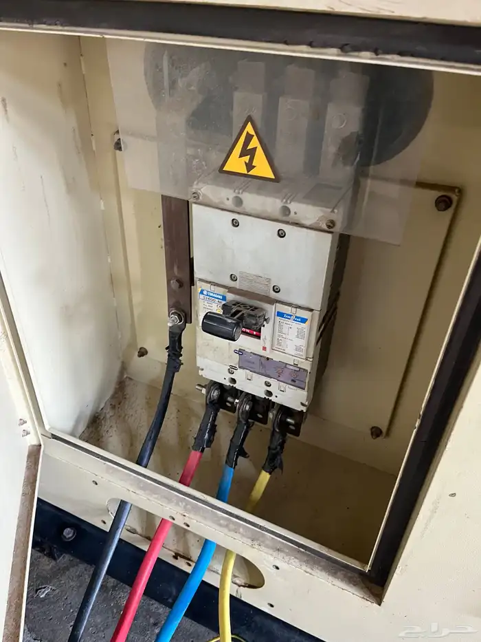 مولدكهربائي عدد 2 دوسان 0