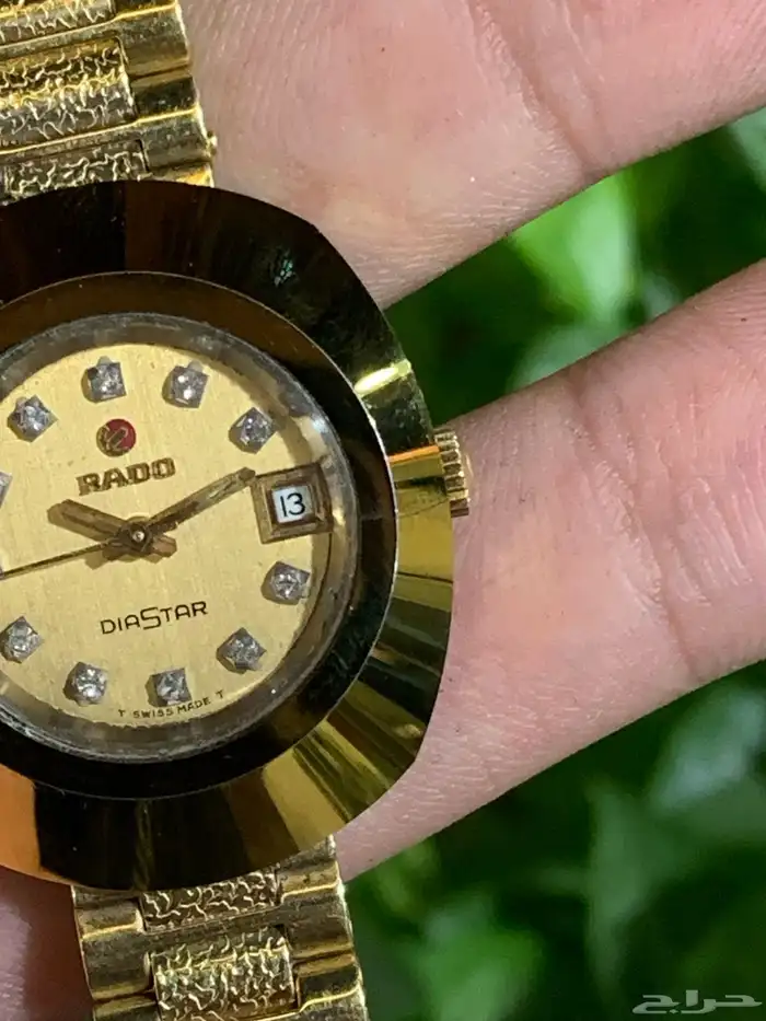 رادو نسائي 7