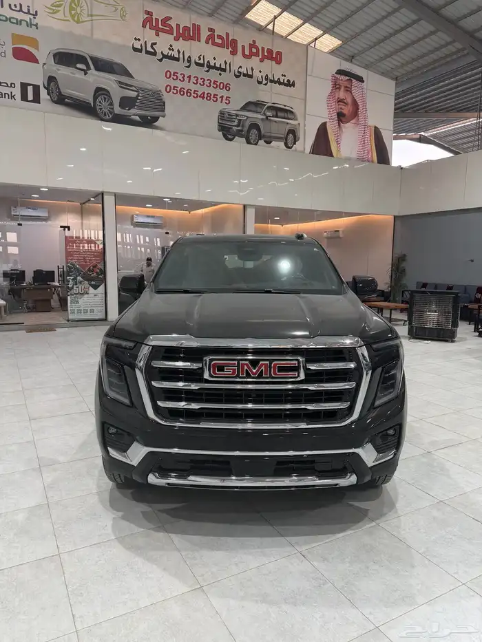 يوكن 2025 فل كامل دبل أصفار سقف بنوراما اقل سعر عرض خاص 2