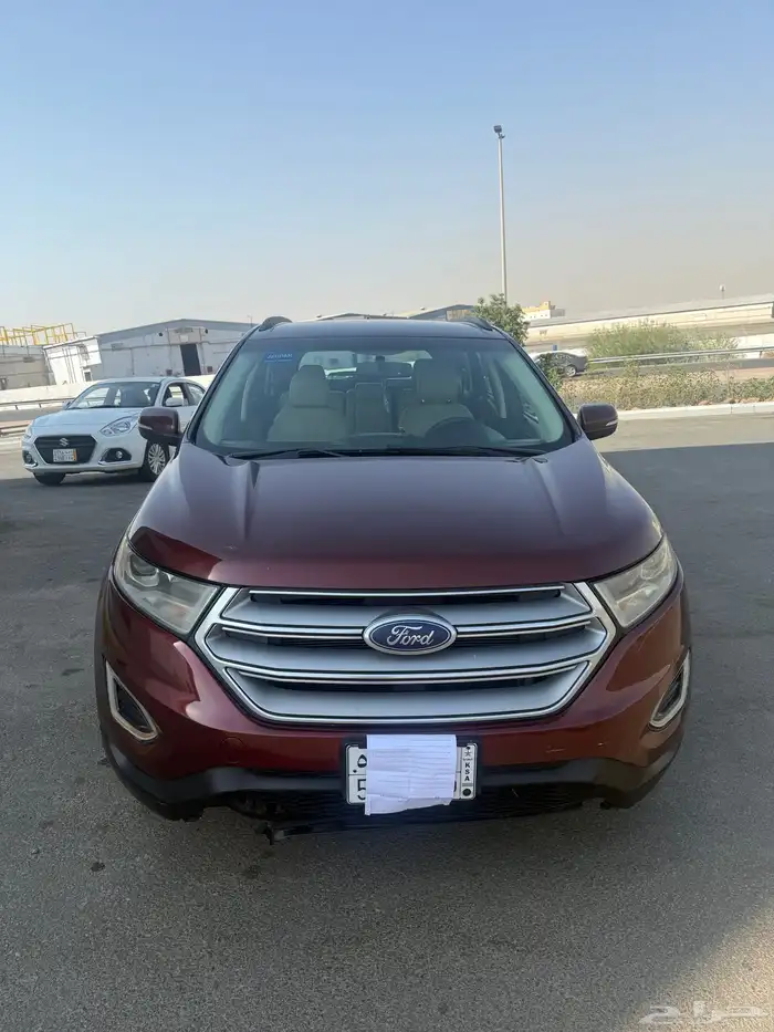 فورد ايدج SEL 2016 0