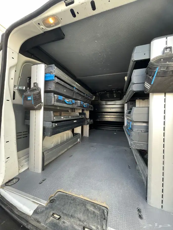 فان - بيجو- اكسبيرت-2022-ديزل- تماتيك- 25