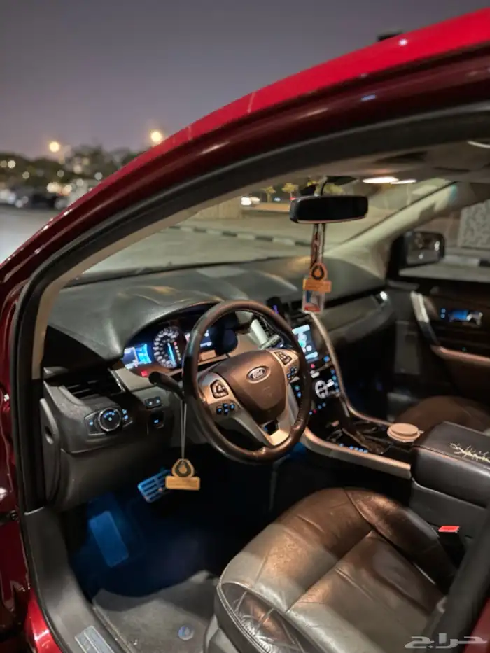 فورد ايدج سبورت 6