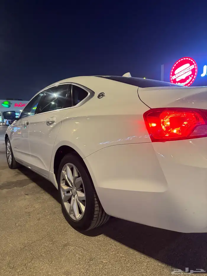 شفرولية امبالا 2018 10