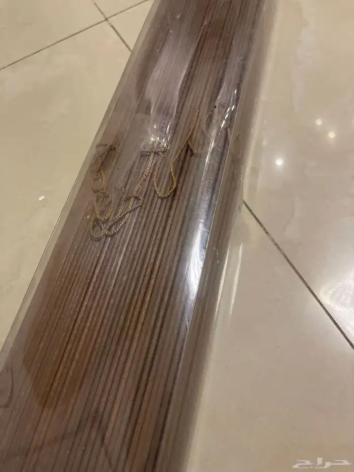 ستارة خشب شرايح 1