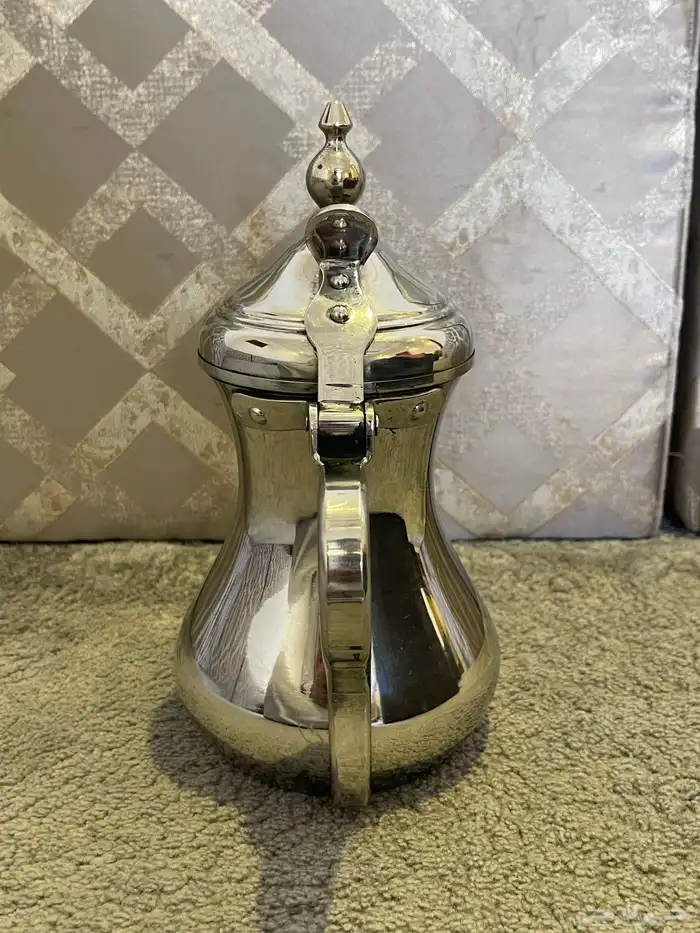 دلة العساف كورية 3