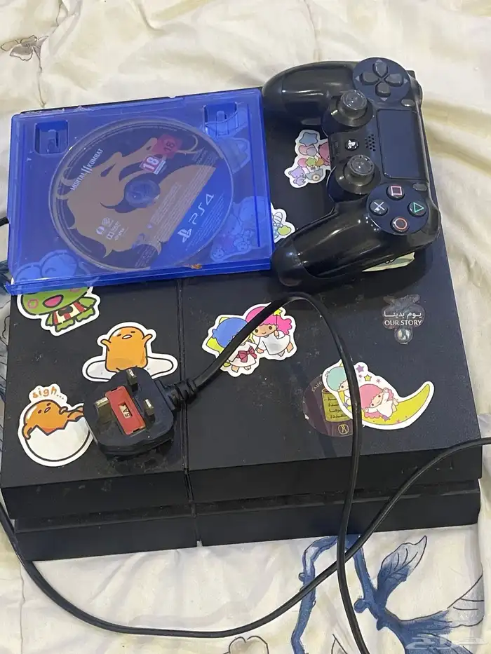 سوني 4   3 أشرطه العاب   يد سوني وحدة 0