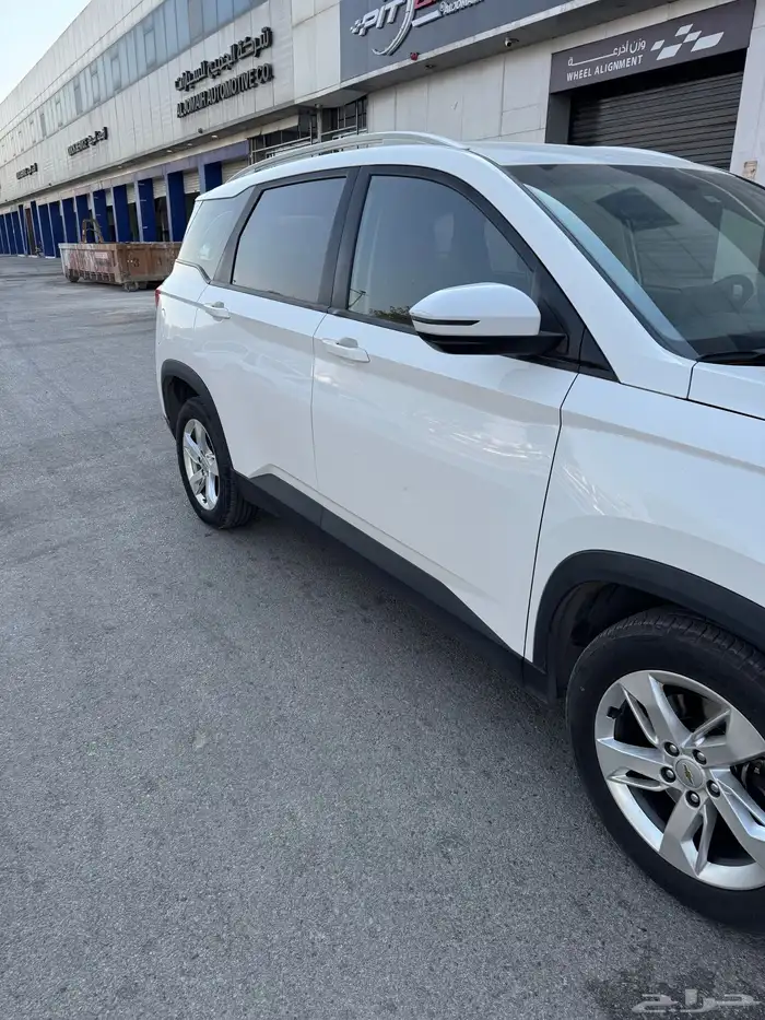 شفروليه كابتيفيا 2021 أبيض السوم 27 2