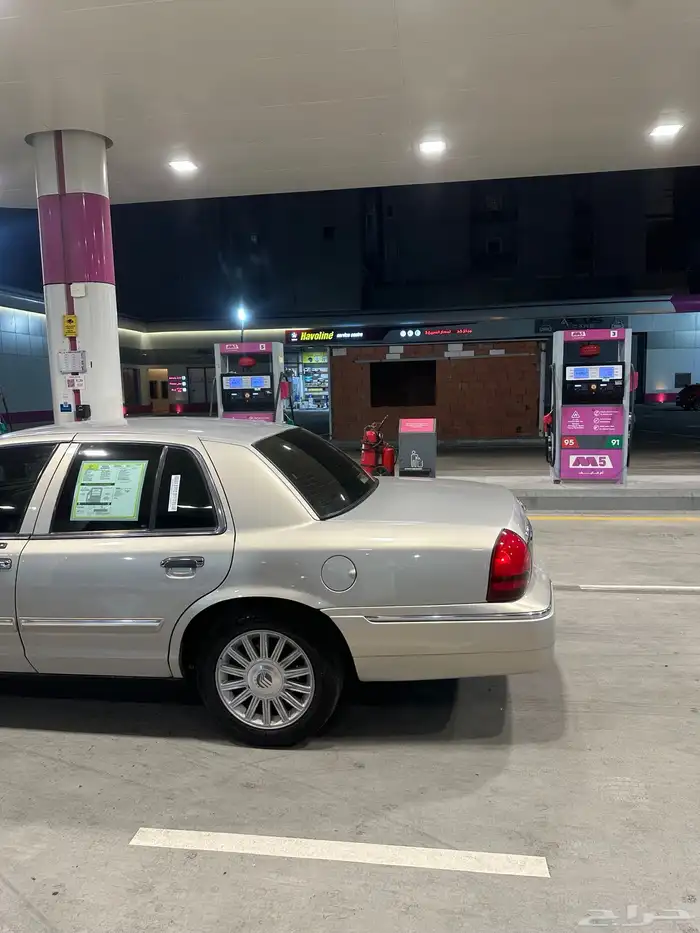 فورد ماركيز 6