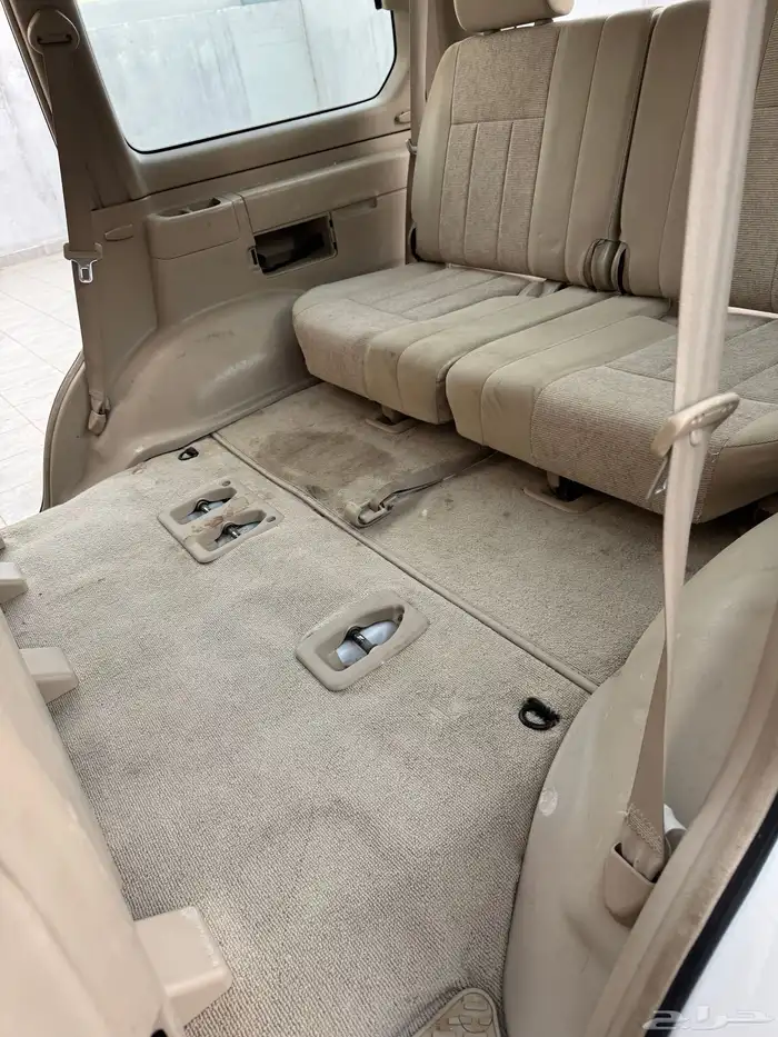 للبيع لاندكروزر 2006 GXR تماتيك 41