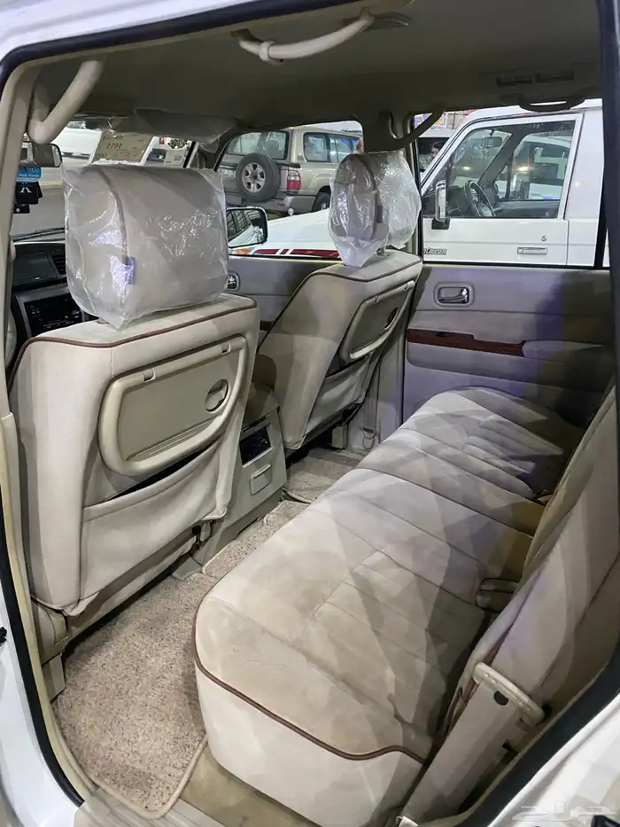 باترول سفاري 5