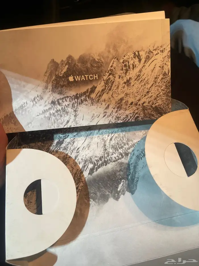 ساعة ابل الترا 2 مقاس 49 4