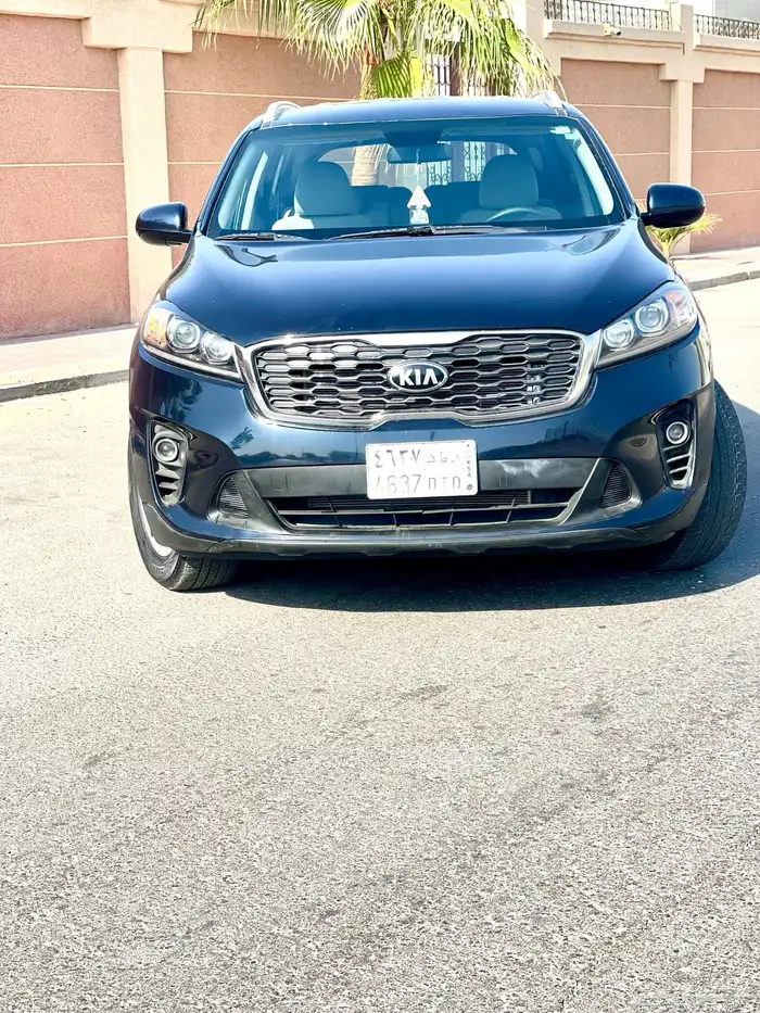 كيا سيرانتو موديل 18 0