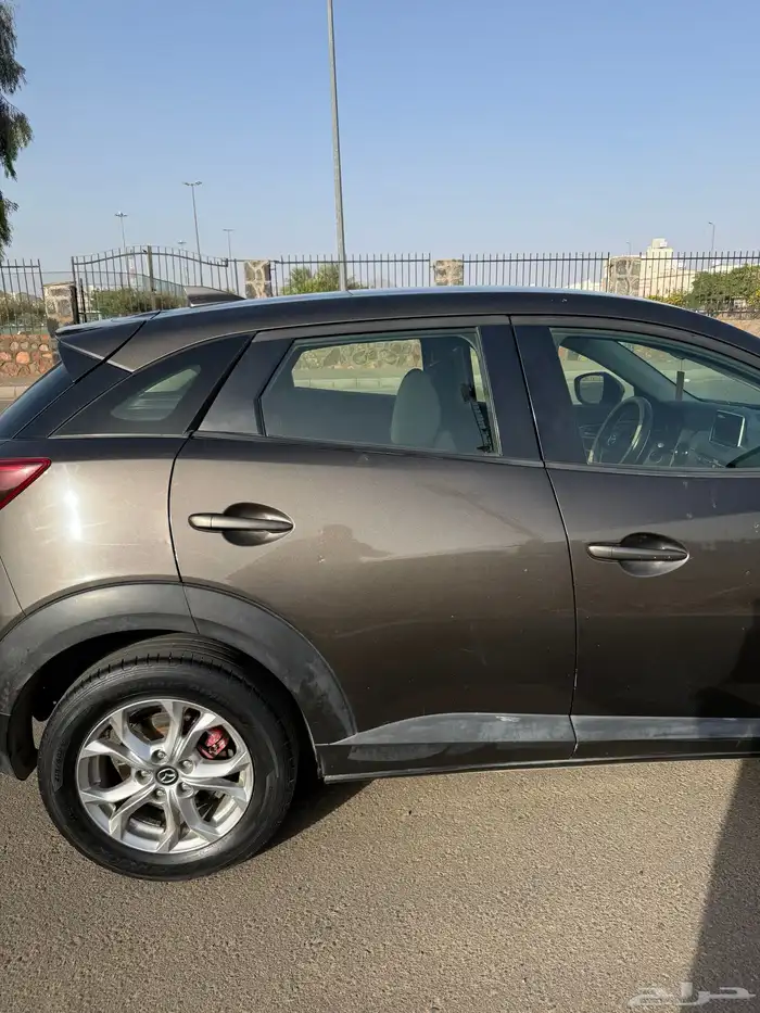 السلام عليكم بعلن سيارة مازدا موديل 2018 ماشالله البودي 0