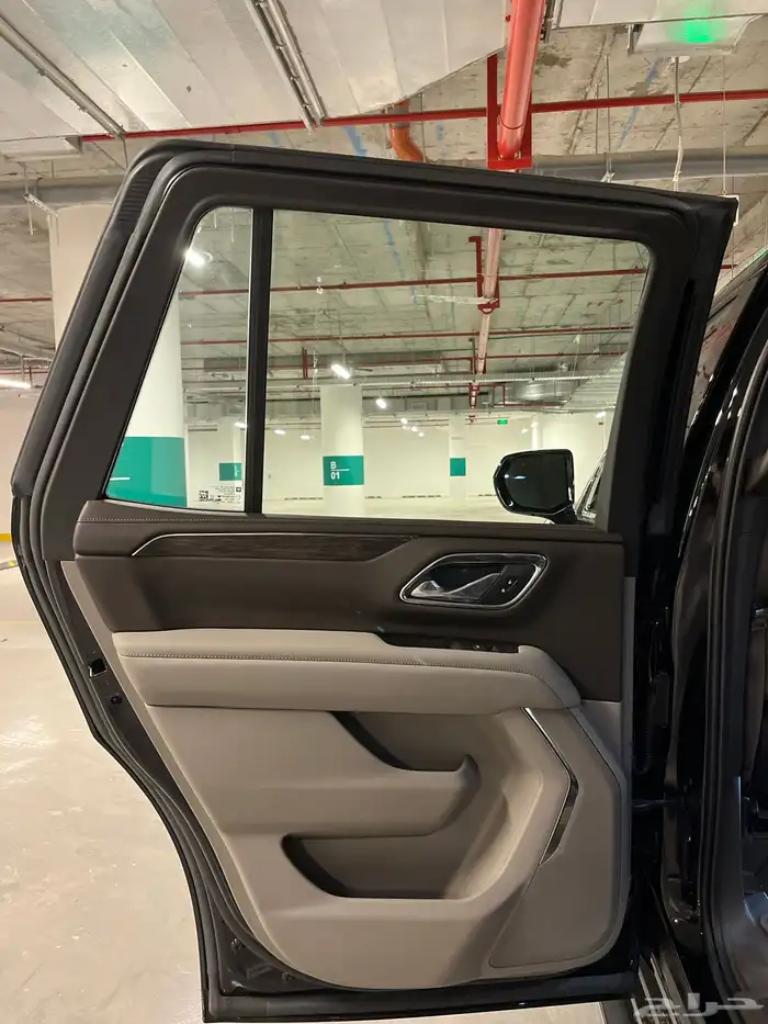 تاهو 2023 LS دبل (( ممشى قليل )) 21