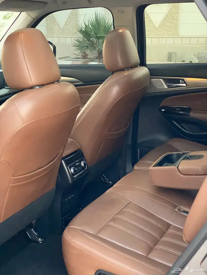 شانجان CS95 موديل 2019 17