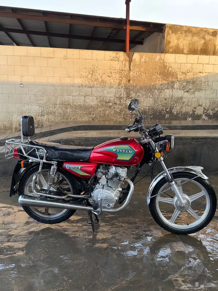 دباب 125 وسام ناري 0