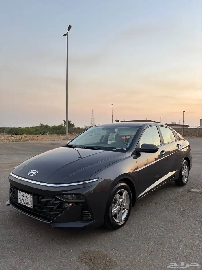 هيونداي اكسنت 2025 وكالة 37