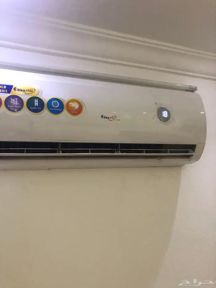 مكيفات سبليت 0