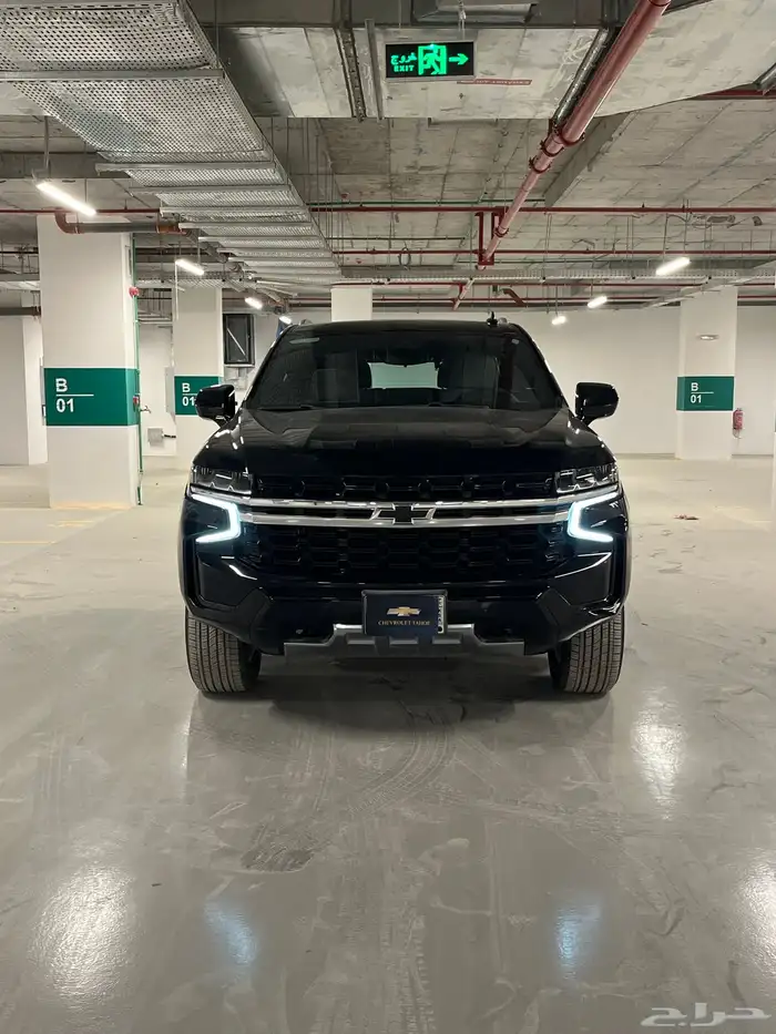 تاهو 2023 LS دبل (( ممشى قليل )) 1