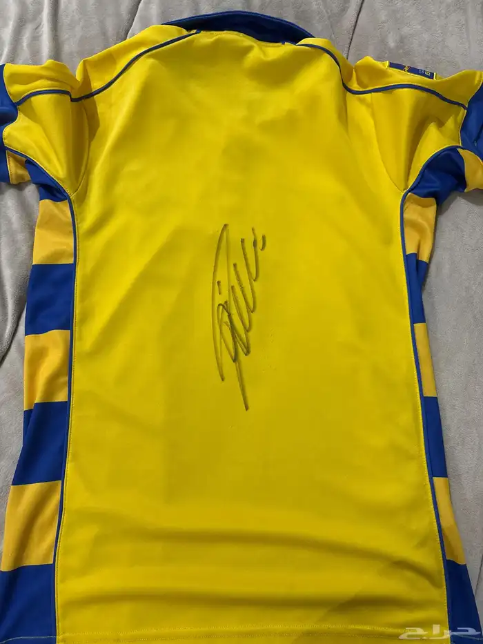 تيشرت تاريخي للنصر موقع من كريستيانو رونالدو التشيرت نإيكي 1