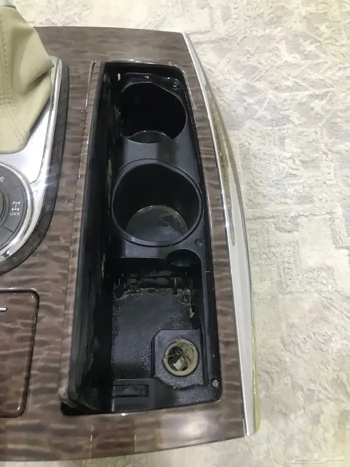 ديكور قير نيسان بلتنيوم 1