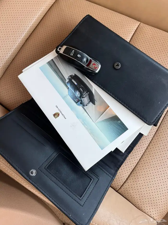 بورش باناميرا 2014 شبه جديده بسعر مناسب 20