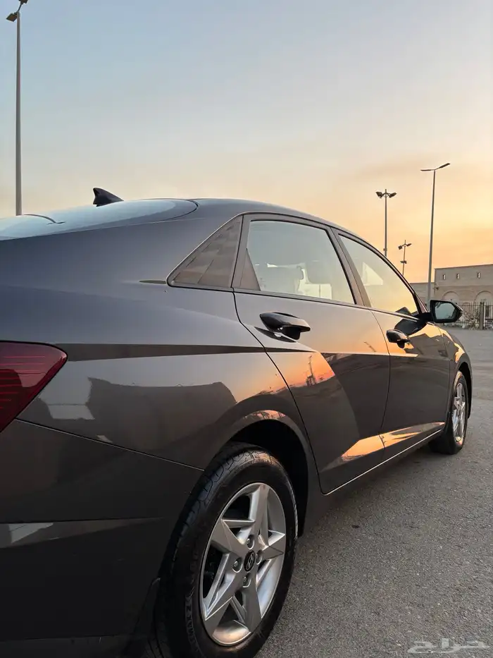 هيونداي اكسنت 2025 وكالة 12