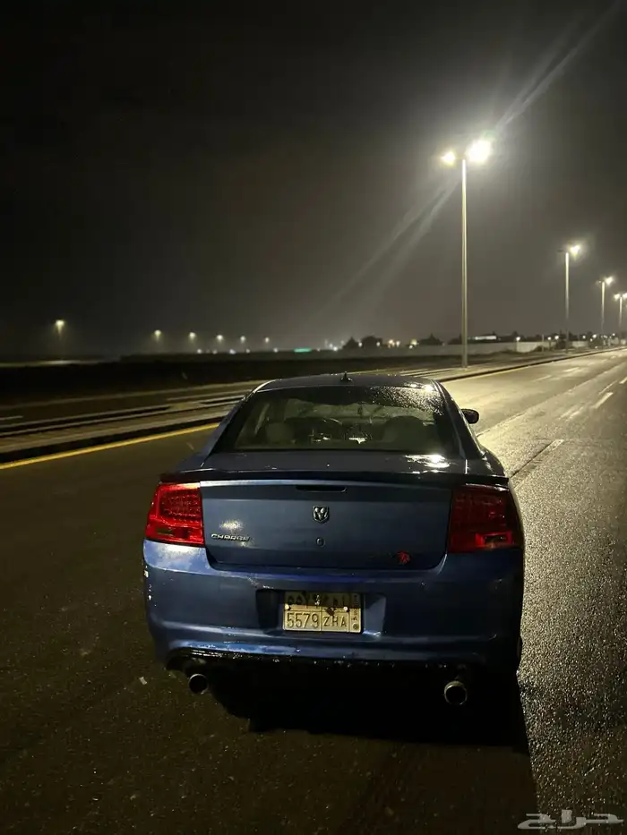 دودج تشارجر 2008 6 سلندر 11