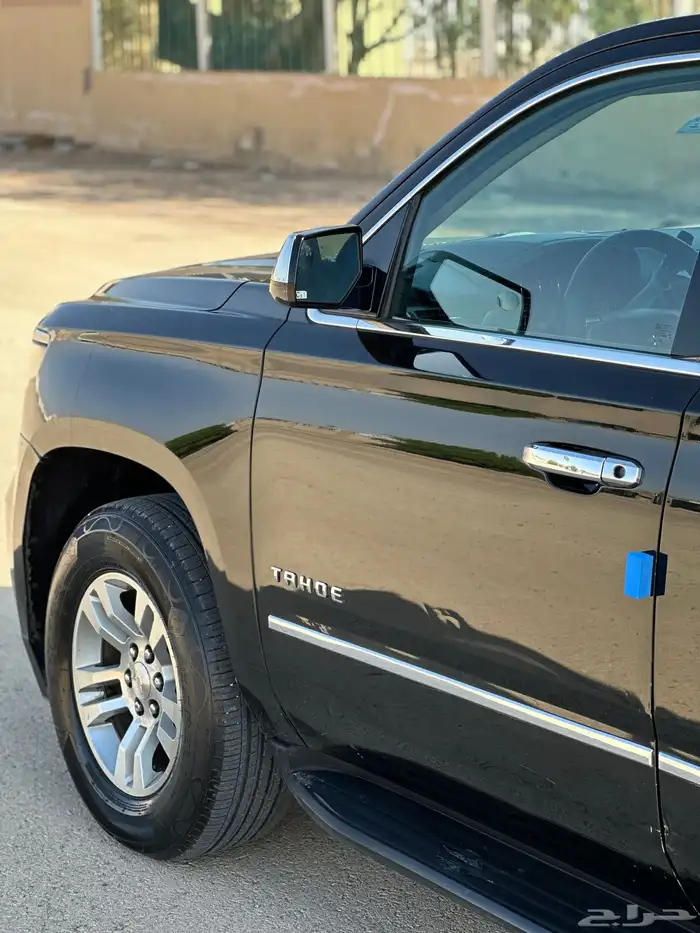 تاهو 2017 قصير 8