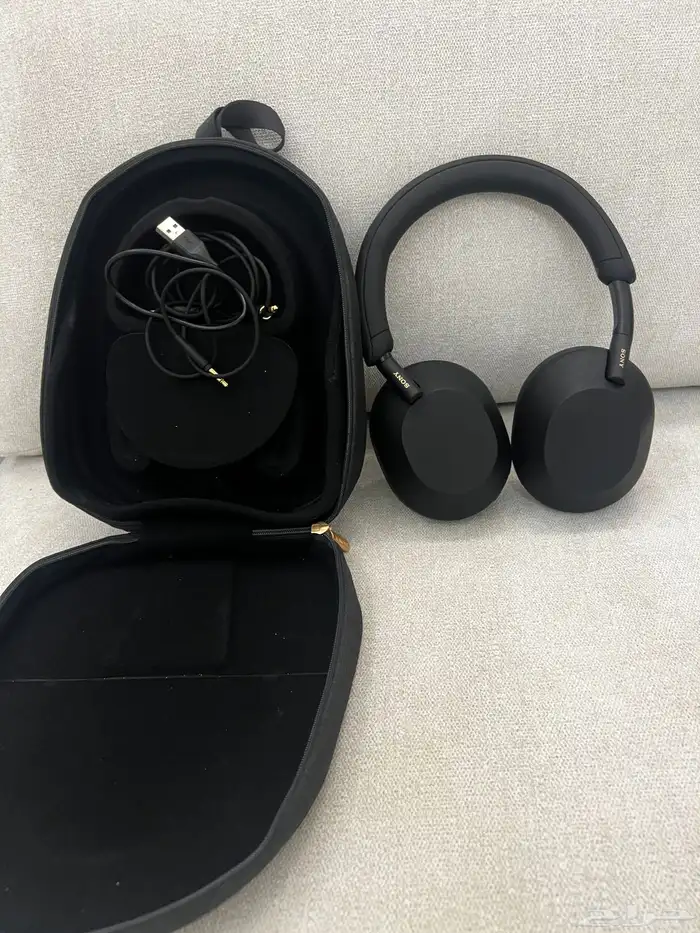 سماعات سوني M5 1