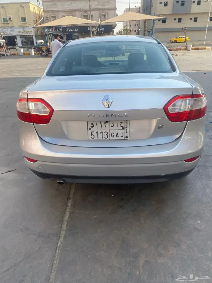 Renault fluance 2014 4