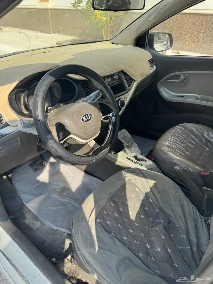 للبيع كيا بيكانتو 2015 9