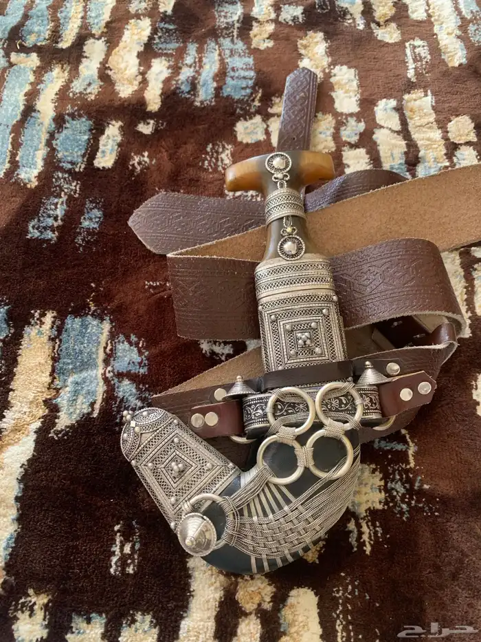 سلام عليكم جنبيه شبيهت الزراف ا 4