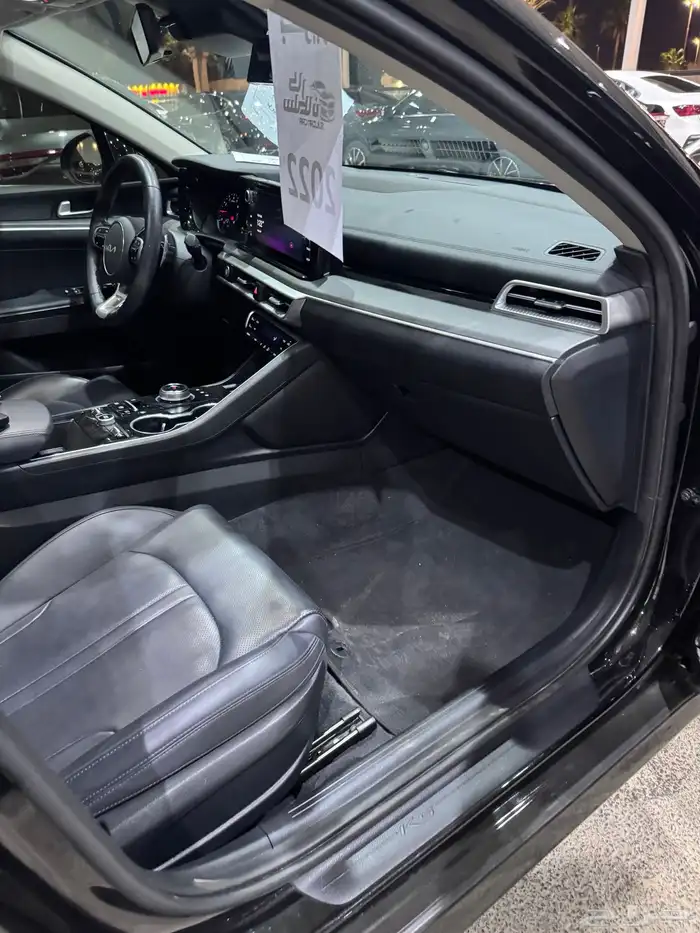 كي 5 2022 رادار ب 63 الف مسجل جاهز . 20