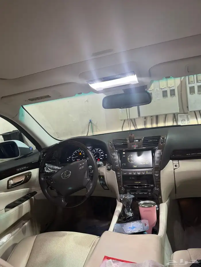 لكزس LS460 امريكي 2008 0