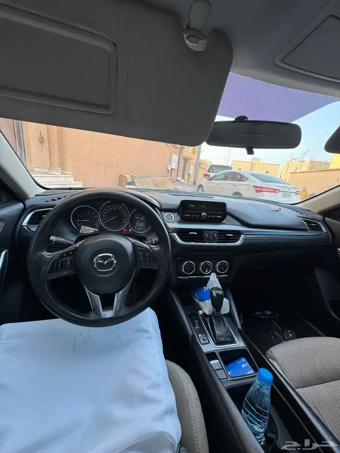 مازدا 2016 حجم 6 بودي بلد محركات شرط ارباقات شرط 6