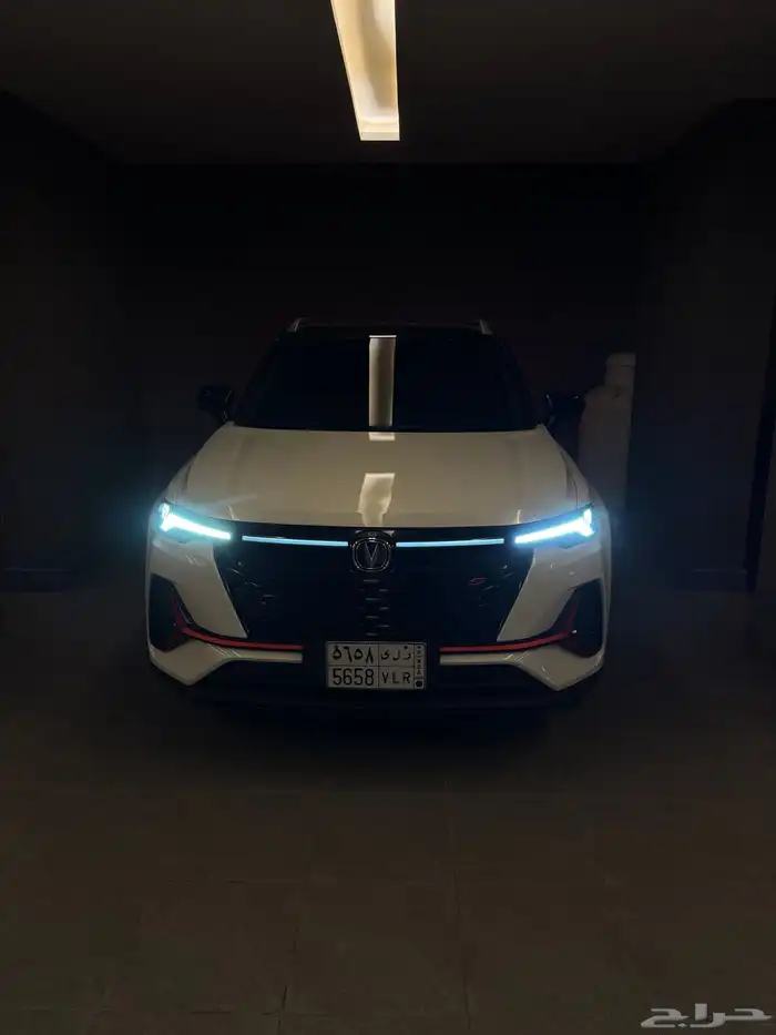 شانجان cs35 بلس 2024 ماشيه 13 الف 7