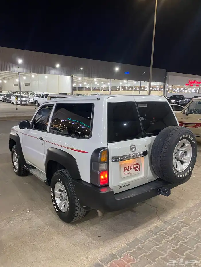 باترول سفاري 2016 حكومي 3