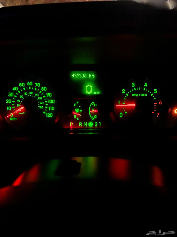 للبيع ماركيز 2007 امريكي 13