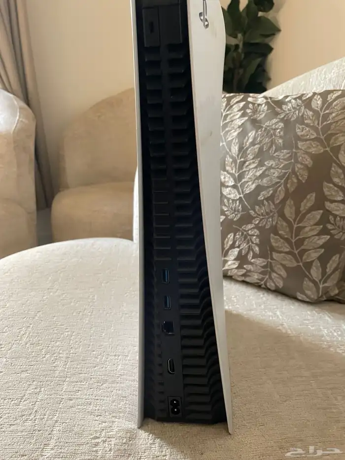 سوني 5 بدون مدخل شريط 1