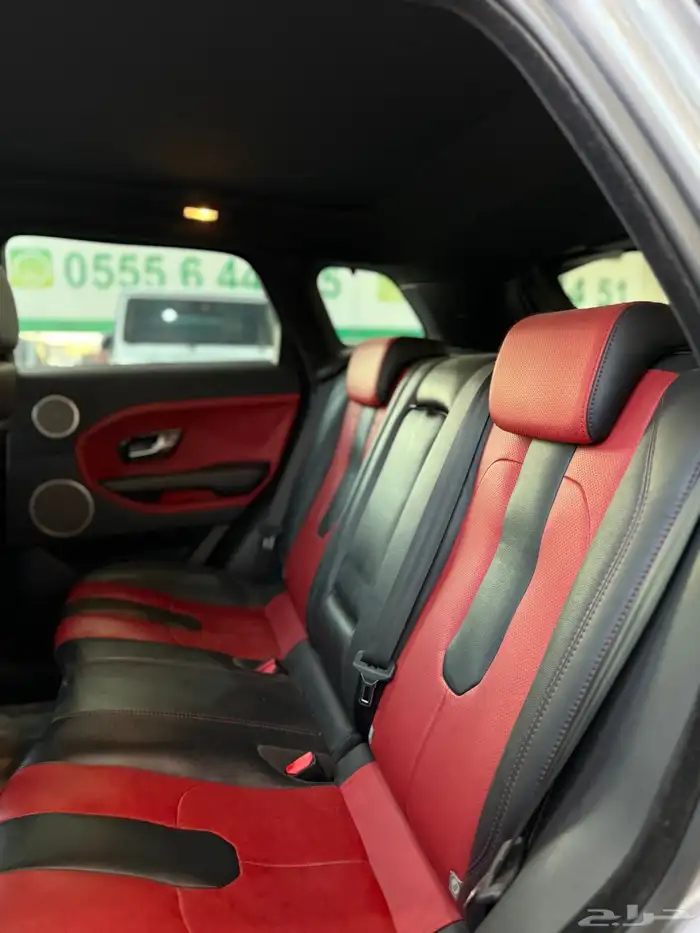 رنج روفر - ايفوك - 2014 - بسعر 45 الف 14