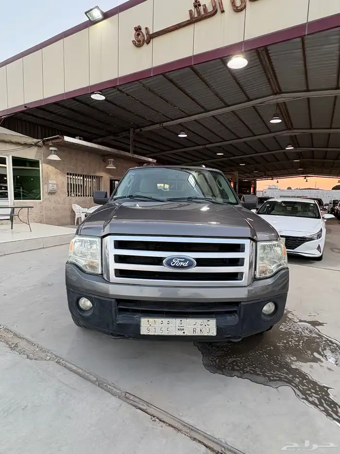 فورد اكسبديشن 2014 وكالة 1