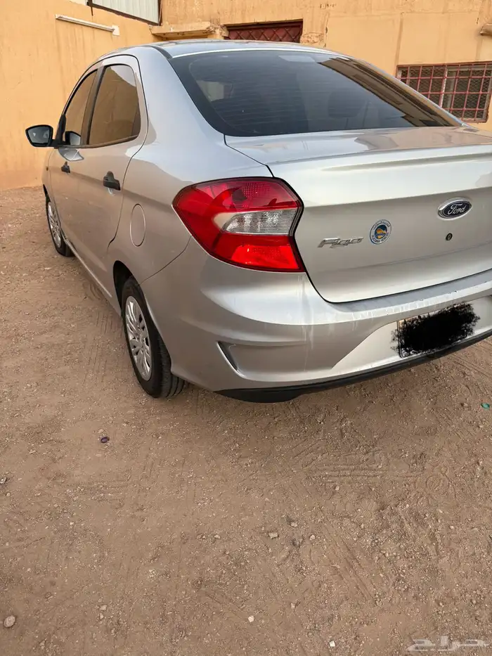 فورد - فيجو 2019 الممشى 82 الف حكات خفيفه 2