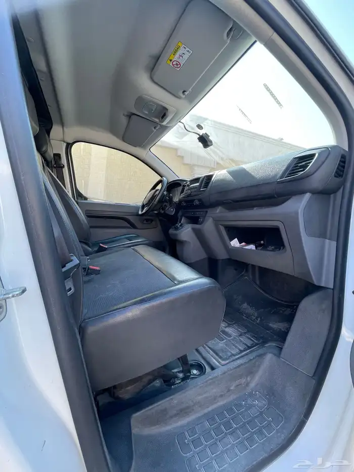 فان - بيجو- اكسبيرت-2022-ديزل- تماتيك- 19